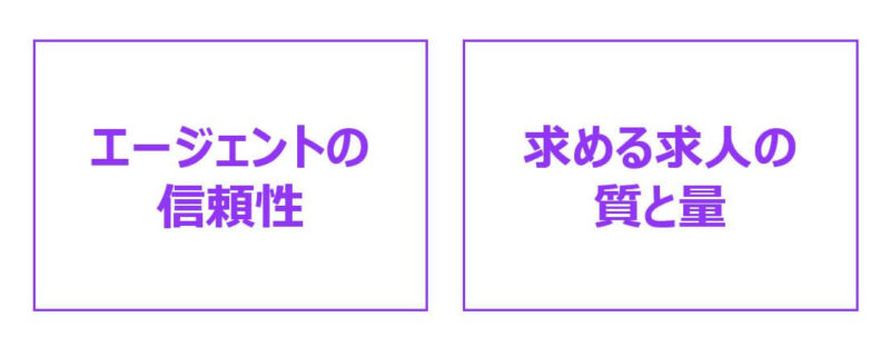 SESからの転職に特化した転職エージェントの考え方